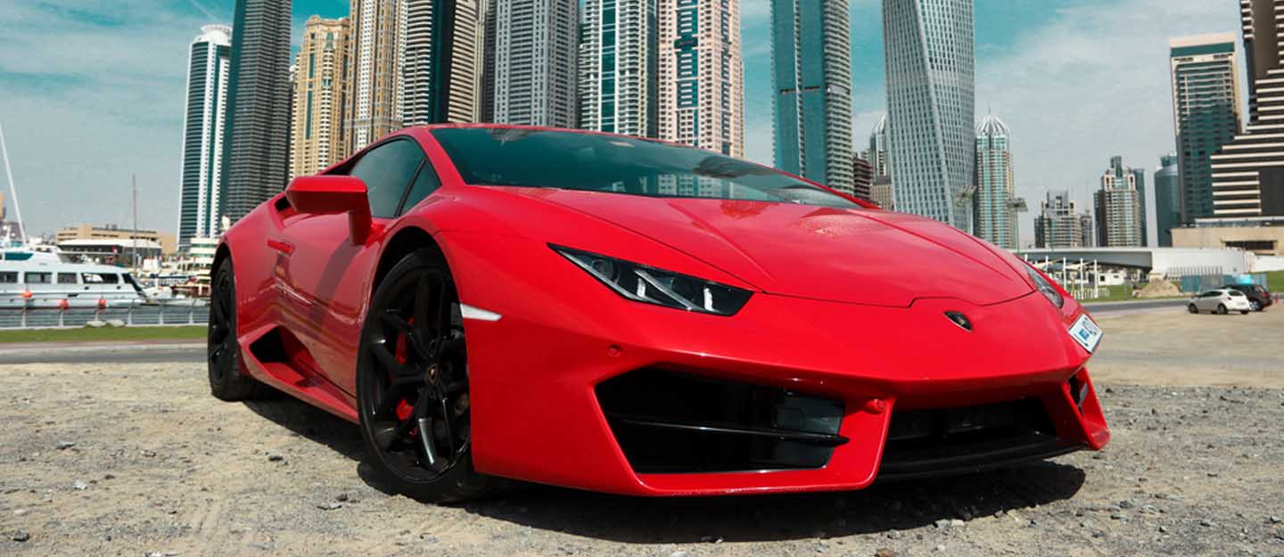 Ultimate Guide to Rental Fee a High-end Vehicle in Dubai