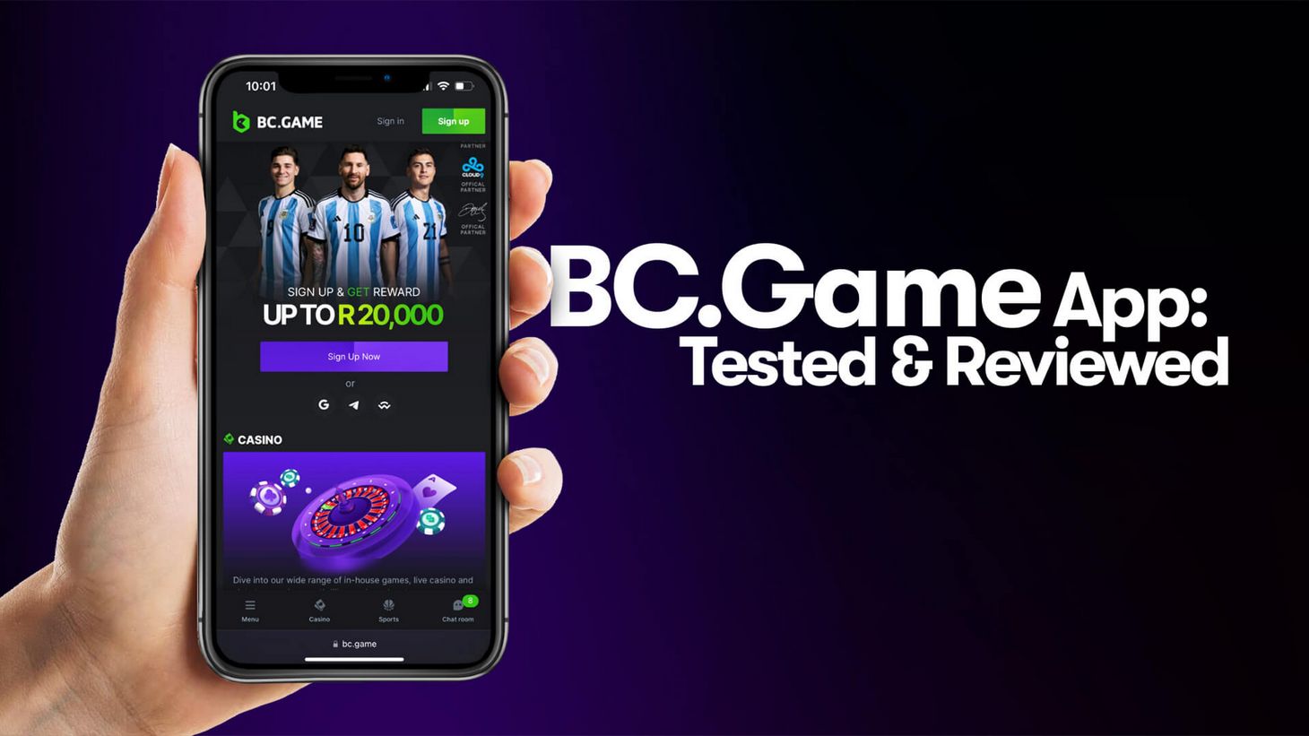 BC.Game Gambling Enterprise Testimonial 2025