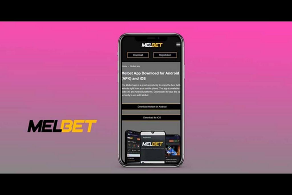 Melbet Application - Download for Android & iOS 2025