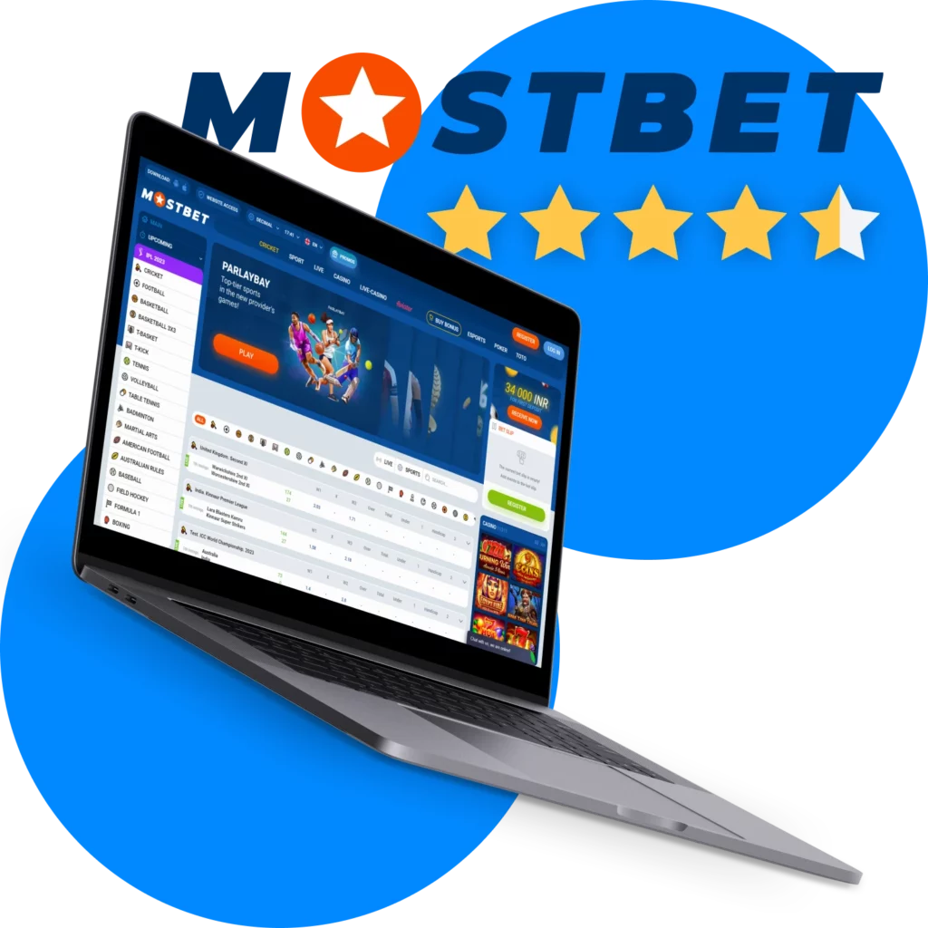 Mostbet Rəsmi Veb saytı: Onlayn Kazino və Bukmeker 