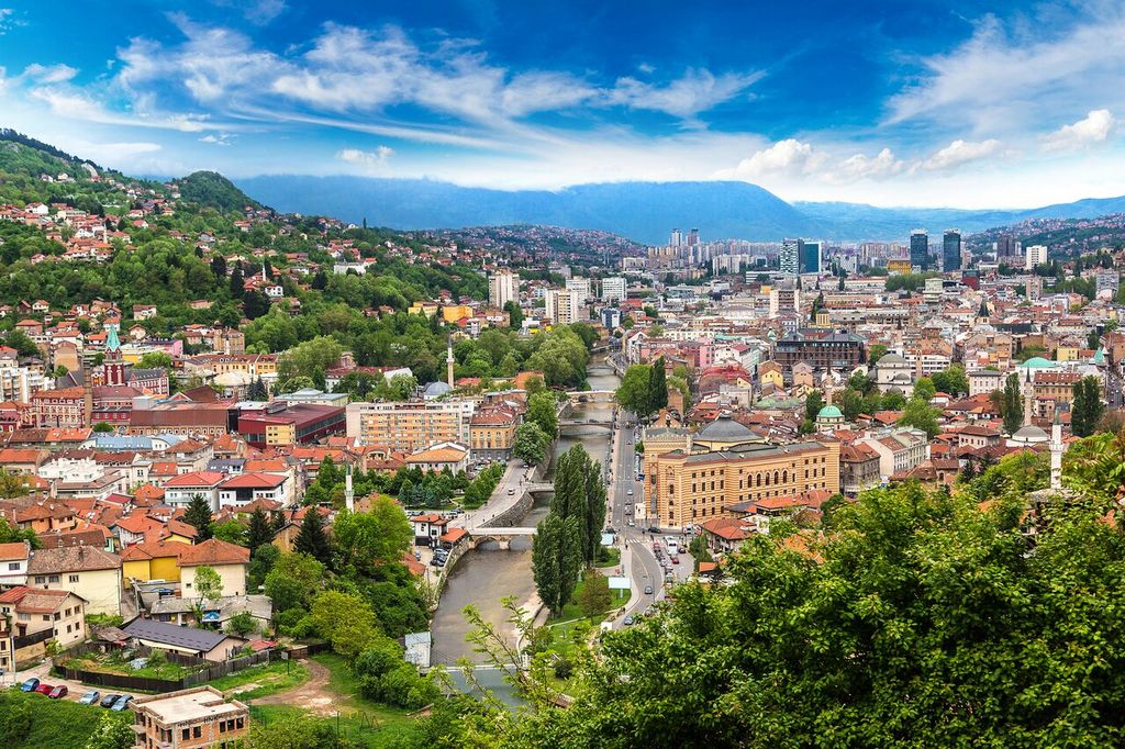 Sarajevo: Buseln under the Archduke