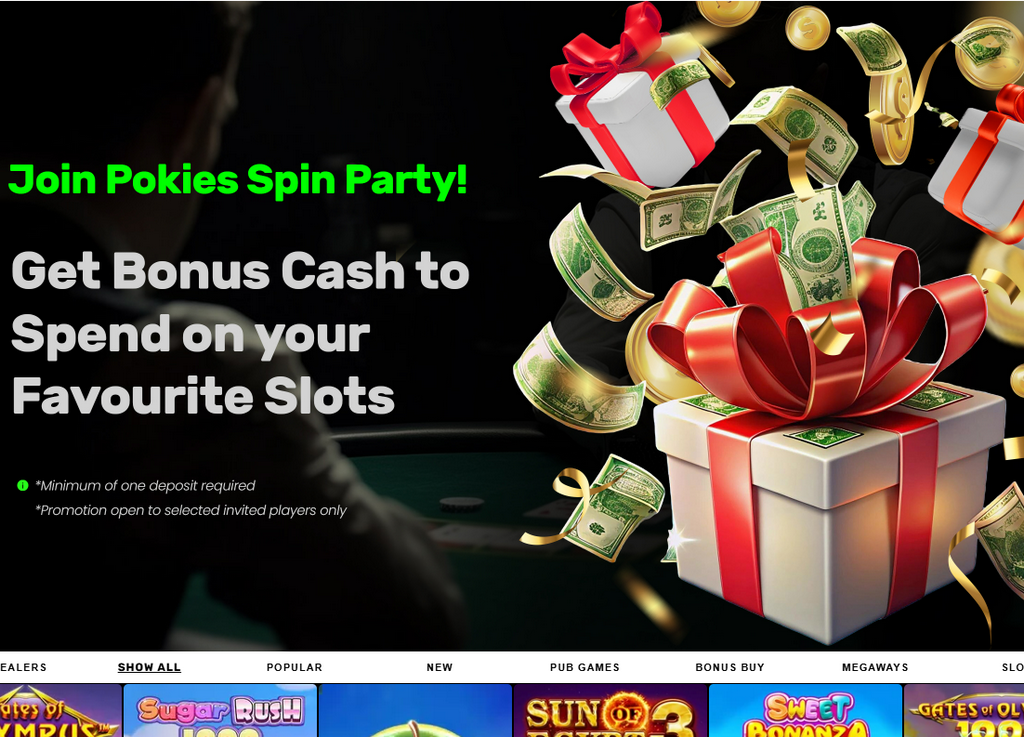 ThePokies 111 Australia: Your Home genuine Money Pokies