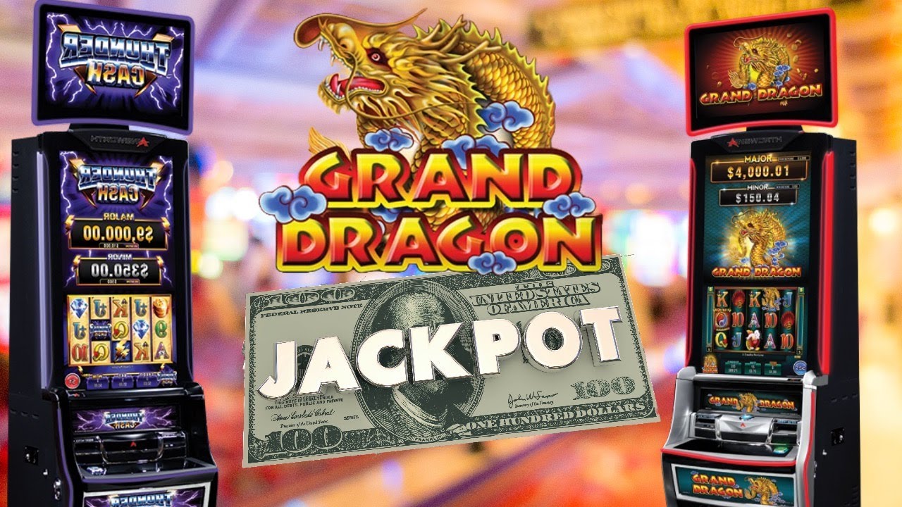Dragon Slot Machine Online Casino Testimonial